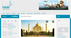 Desktop Screenshot of halabi.com